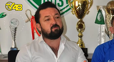 SÜPER LİG'İN KAPISINDAN DÖNEN BODRUMSPOR BAŞKANI RIZA KARAKAYA GÖREVİNİ BIRAKIYOR