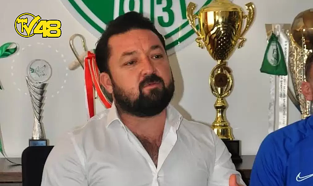 SÜPER LİG&#039;İN KAPISINDAN DÖNEN BODRUMSPOR BAŞKANI RIZA KARAKAYA GÖREVİNİ BIRAKIYOR