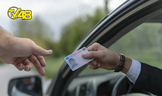 SÜRÜCÜLER DİKKAT! BUNU YAPANLARIN EHLİYETLERİNE 5 YIL EL KONULACAK