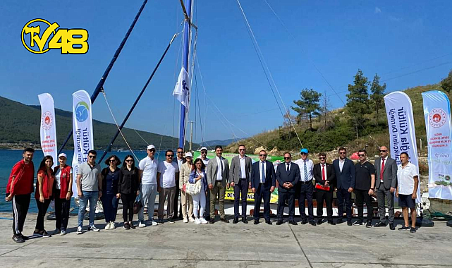 &quot;TEMİZ DENİZ, TEMİZ DÜNYA&quot; ETKİNLİĞİ DÜZENLENDİ.