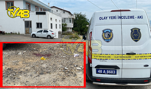 YATAĞAN-MİLAS KARAYOLUNDA KAZA: 1 ÖLÜ