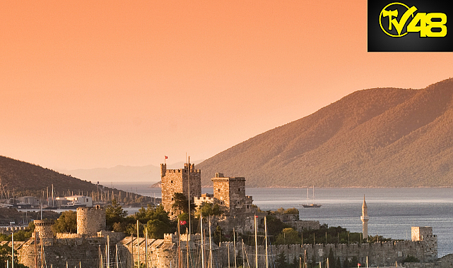 YAZIN EN PAHALISI BODRUM OLDU, BİR BARDAK ÇAY 50 TL&#039;DEN BAŞLIYOR