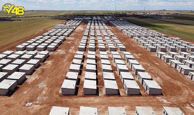 SIĞINMACILARIN GERİ DÖNÜŞÜ VE KONUT PROJELERi