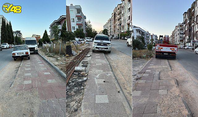 &quot;ARABALAR KALDIRIMDA YAYALAR YOLDA&quot;