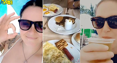 AYNI BİLEKLİKLE TÜRKİYE'DE BİRDEN ÇOK KEZ TATİL YAPTILAR