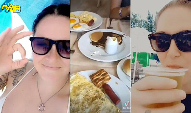 AYNI BİLEKLİKLE TÜRKİYE&#039;DE BİRDEN ÇOK KEZ TATİL YAPTILAR