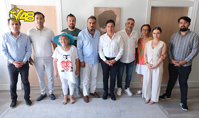 BAŞKAN ARAS SON YAŞANAN OLAYI KINADI!