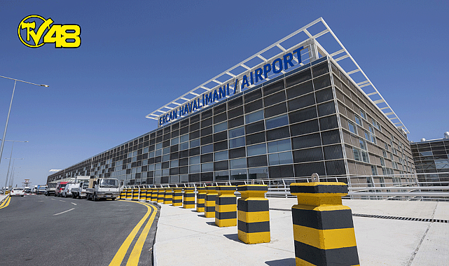 BEKLENEN YENİ ERCAN HAVALİMANI BUGÜN AÇILIYOR