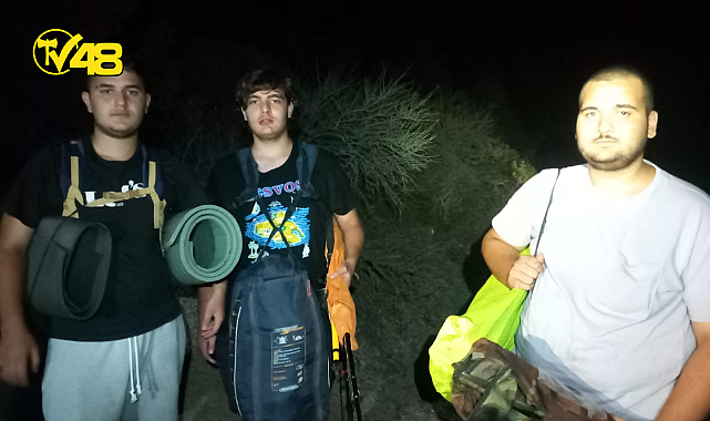 BİTEZ&#039;DE KAYBOLAN 3 GENÇ BULUNDU!