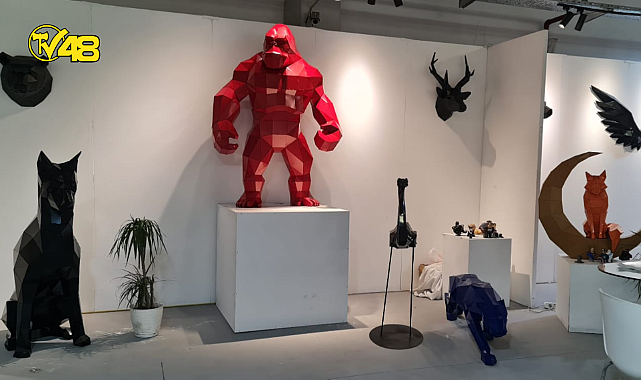 BODRUM ART FAİR SANAT VE ANTİKA FUARI AÇILDI