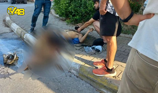 BODRUM KONACIK&#039;TA 1 KİŞİ TÜFEKLE VURULDU