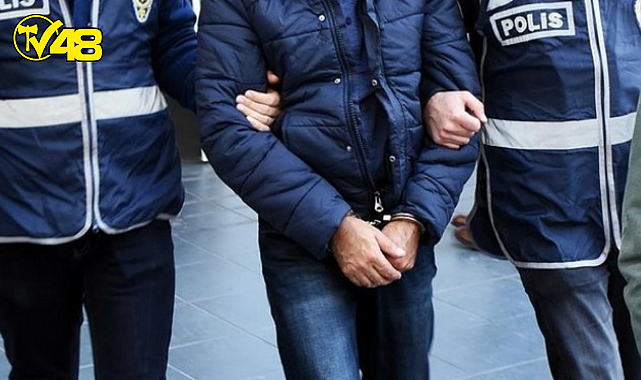 BODRUMDA  6 YIL HAPİS CEZASI BULUNAN HÜKÜMLÜ YAKALANDI