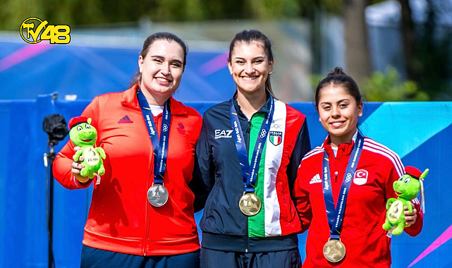 BÜYÜKŞEHİR OKÇULARINDAN AVRUPA&#039;DA BÜYÜK BAŞARI