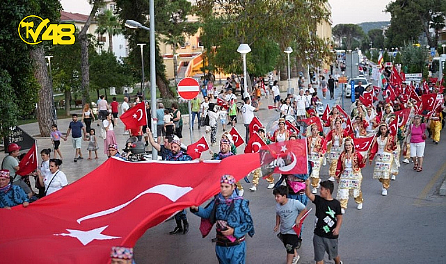 ÇAYKAMA FESTİVALİ SONA ERDİ!
