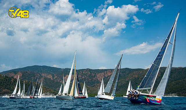 CUMHURBAŞKANLIĞI 4. ULUSLARARASI YAT YARIŞI 25-30 TEMMUZ&#039;DA MUĞLA&#039;DA YAPILACAK