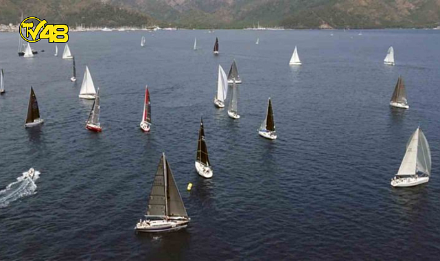 CUMHURBAŞKANLIĞI ULUSLARARASI YAT YARIŞI HALİKARNAS KUPASI MUĞLA&#039;DA DÜZENLENECEK