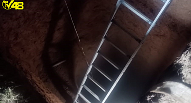 DÜŞEN ARKADAŞINI KURTARMAK İÇİN KUYUYA GİRDİ, BİR DAHA ÇIKAMADI