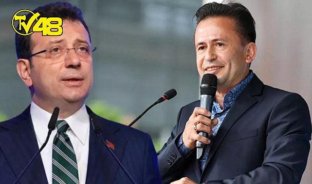 EKREM İMAMOĞLU&#039;NA, ŞADİ YAZICI&#039;YA YÖNELİK SÖZLERİ SEBEBİYLE DAVA AÇILDI!