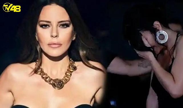 ELEKTİRİKLERİN KESİLMESİNE ALDIRMAYAN SEYİRCİ AŞKIN OLAYIM&#039;I SÖYLEMEYE BAŞLAYINCA SİMGE GÖZYAŞLARINA BOĞULDU