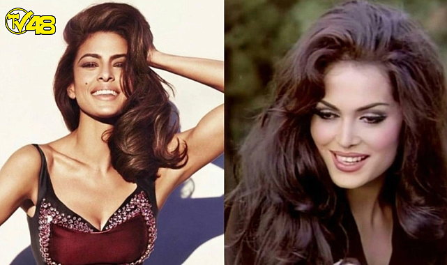 EVA MENDES&#039;İN TÜRKAN ŞORAY HAYRANLIĞI! &#039;İKON&#039; NOTUYLA PAYLAŞTI