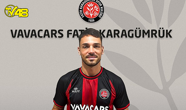 FATİH KARAGÜMRÜK, FREDERİC VESELİ&#039;Yİ KADROSUNA KATTI