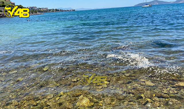 ETİBANK PLAJI MİKROP SAÇIYOR!