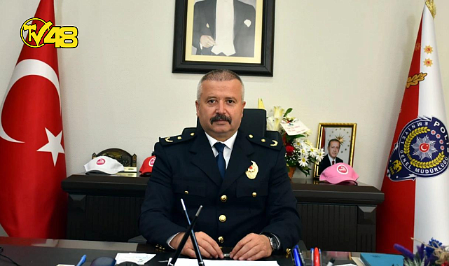 HAKKINDA SORUŞTURMA BAŞLATILAN MARMARİS EMNİYET MÜDÜRÜ GÖREVDEN ALINDI!!