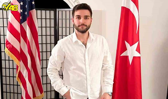 HAYALLERİ GERÇEK OLDU İZMİRLİ ÖĞRENCİ TESLA&#039;DA İŞE GİRDİ