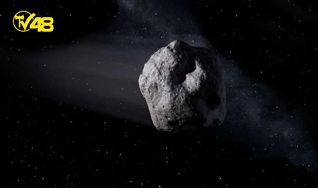 KAHVE İÇTİĞİ SIRADA METEORİT ÇARPTI