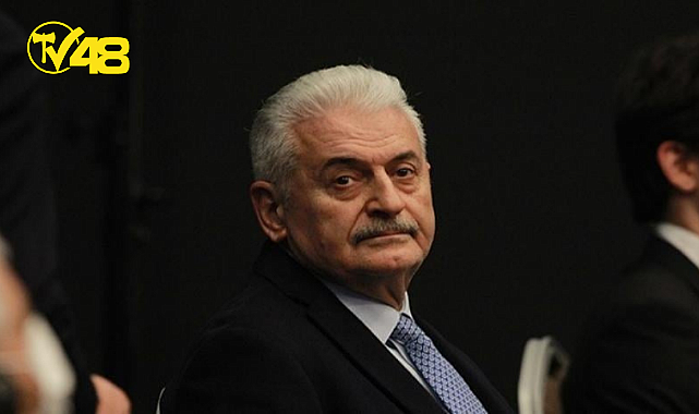 KALP KRİZİ GEÇİREN BİNALİ YILDIRIM ANJİYO OLDU