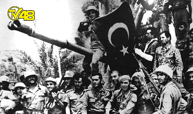 KIBRIS BARIŞ HAREKATI&#039;NIN 49. YIL DÖNÜMÜ