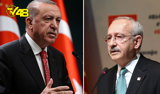 KILIÇDAROĞLU,ERDOĞAN GELSİN ŞİMDİ BİR DAHA SEÇİM YAPSIN