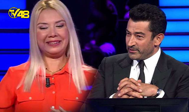 KİM MİLYONER OLMAK İSTER&#039;DE 19 YILLIK AKADEMİSYEN İKİNCİ SORUDA ELENDİ