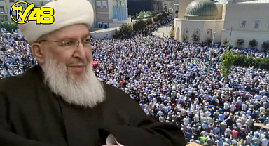 MENZİL CEMAATİ LİDERİ İÇİN ADIYAMAN'A AKIN ETTİLER! CENAZE TÖRENİNİN DETAYLARI