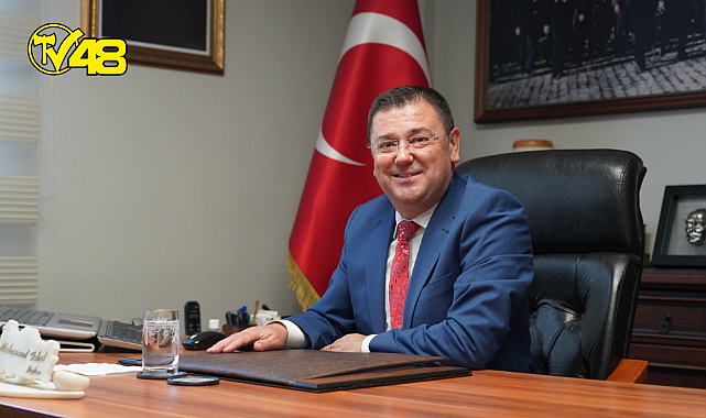 MİLAS BELEDİYE BAŞKANI MUHAMMET TOKAT TÜRK BASININDA SANSÜRÜN KALDIRILMASI GÜNÜ VE BASIN BAYRAMI İÇİN KUTLAMA MESAJI YAYINLADI