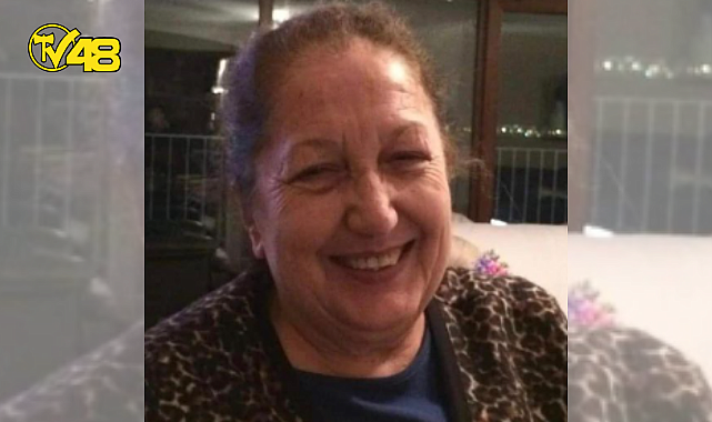 MİLASIN KADIN MADEN MÜHENDİSİ SELİME GÜMÜŞEL VEFAT ETTİ