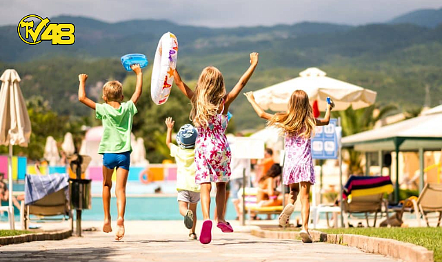 MUĞLA&#039;DA ÇOCUKLAR İÇİN TATİL İMKANLARI