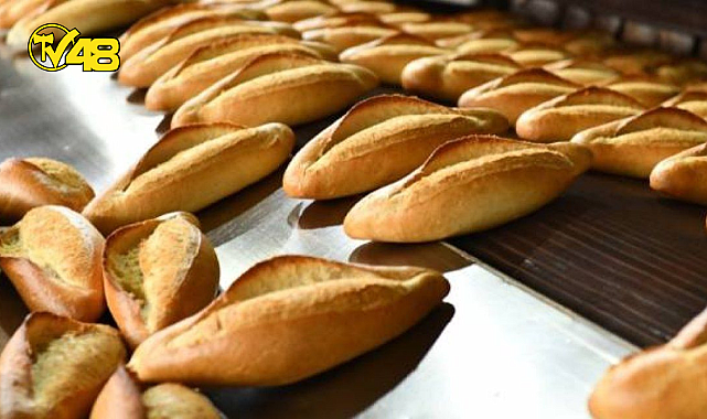 MUĞLA&#039;DA EKMEK FİYATLARINA ZAM YAPILDI