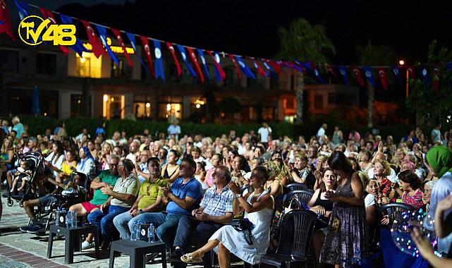 ÖREN&#039;DE UNUTULMAZ YESİLÇAM KONSER GECESİ