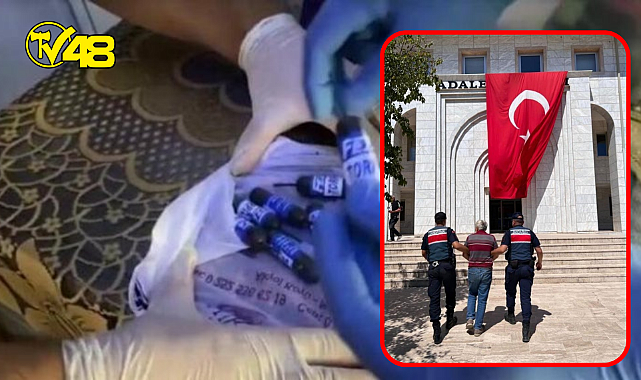 OTOMOBİLİNDEN ATTIĞI TORPİLLE 160 HEKTARI KÜL ETMİŞ! BÜYÜK YANGINDA ŞOK DETAYLAR ORTAYA ÇIKTI