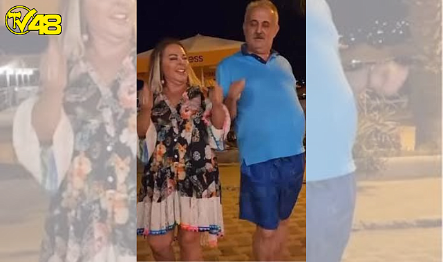 SAFİYE SOYMAN VE FAİK ÖZTÜRK&#039;ÜN DANS EĞLENCESİ SOSYAL MEDYADA ÇOK KONUŞULDU!