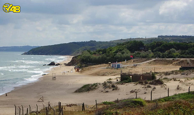 SAHİL MAYIN TEHLİKESİYLE KARŞI KARŞIYA