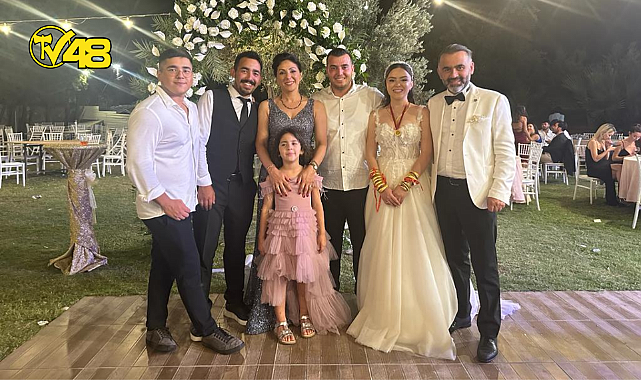 SEMPATİ MOBİLYA SAHİBİ SELİM KISAOĞLU&#039;NUN SEVGİLİ KIZI DÜNYAEVİNE GİRDİ