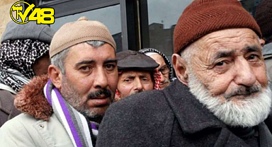 SSK, EMEKLİ SANDIĞI VE BAĞ-KUR EMEKLİLERİNE YÜZDE 25 ZAM ÖNGÖREN DÜZENLEME, TBMM GENEL KURULU'NDA KABUL EDİLDİ!