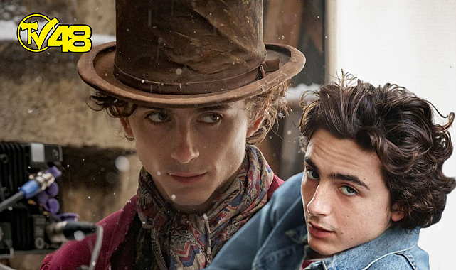 TİMOTHÉE CHALAMET BAŞROLDE: &#039;WONKA&#039; FİLMİNDEN İLK FRAGMAN