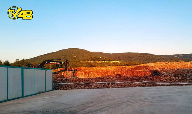 TOKİ MENTEŞE&#039;DE 500 ADET SOSYAL KONUT İNŞAATI BAŞLADI