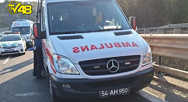 15 YAŞINDAKİ KIZ, AMBULANSTAN ATLAYARAK İNTİHAR ETTİ