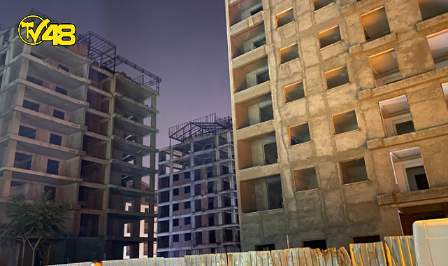 17 YAŞINDAKİ GENÇ KIZIN CESEDİ İNŞAATIN MERDİVEN BOŞLUĞUNDA BULUNDU