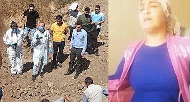 4 ÇOCUK ANNESİ YASEMİN DEMİR TÖRE CİNAYETE KURBAN GİTTİ