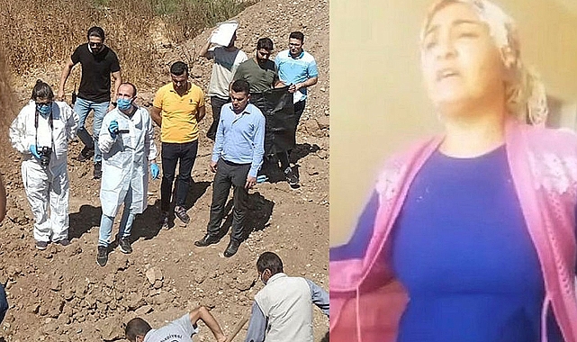 4 ÇOCUK ANNESİ YASEMİN DEMİR TÖRE CİNAYETE KURBAN GİTTİ